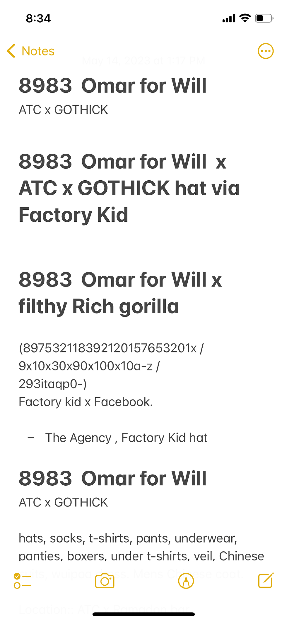 Thumbnail: Via Factory Kid News 