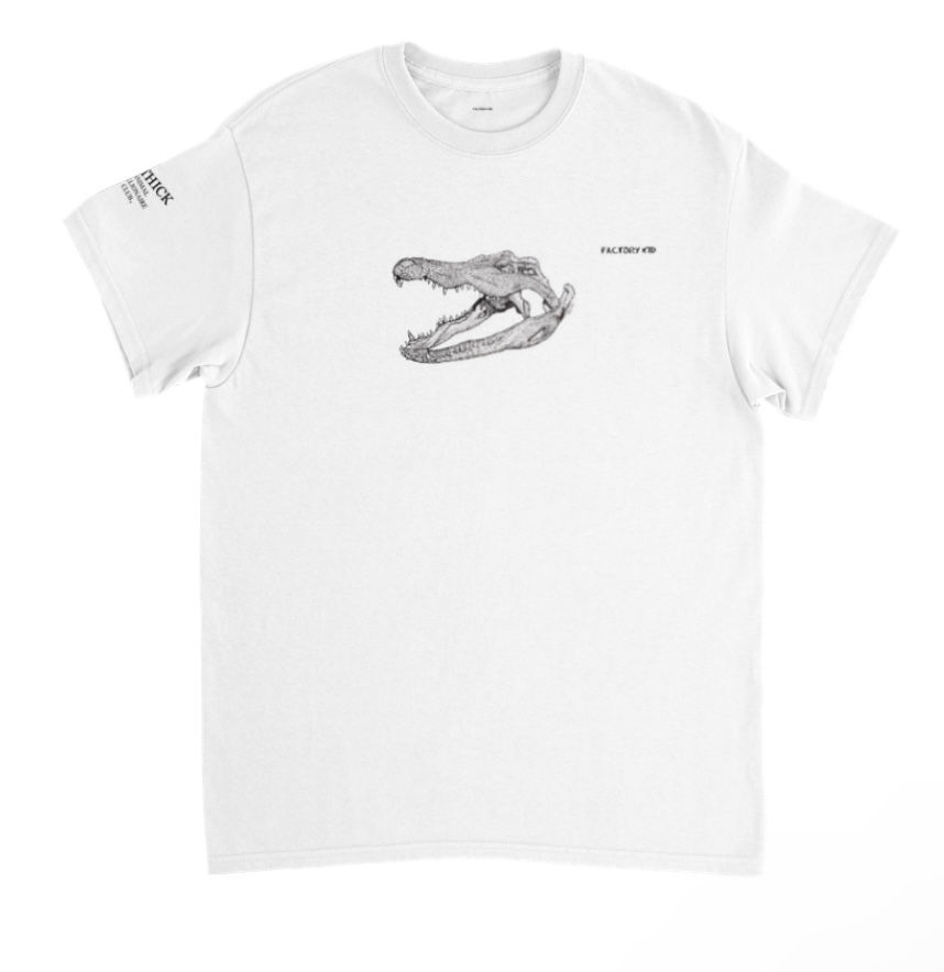 Thumbnail: Animal Trillionaire Club x Gothick hats , t-shirts up now on site. Via Factory K