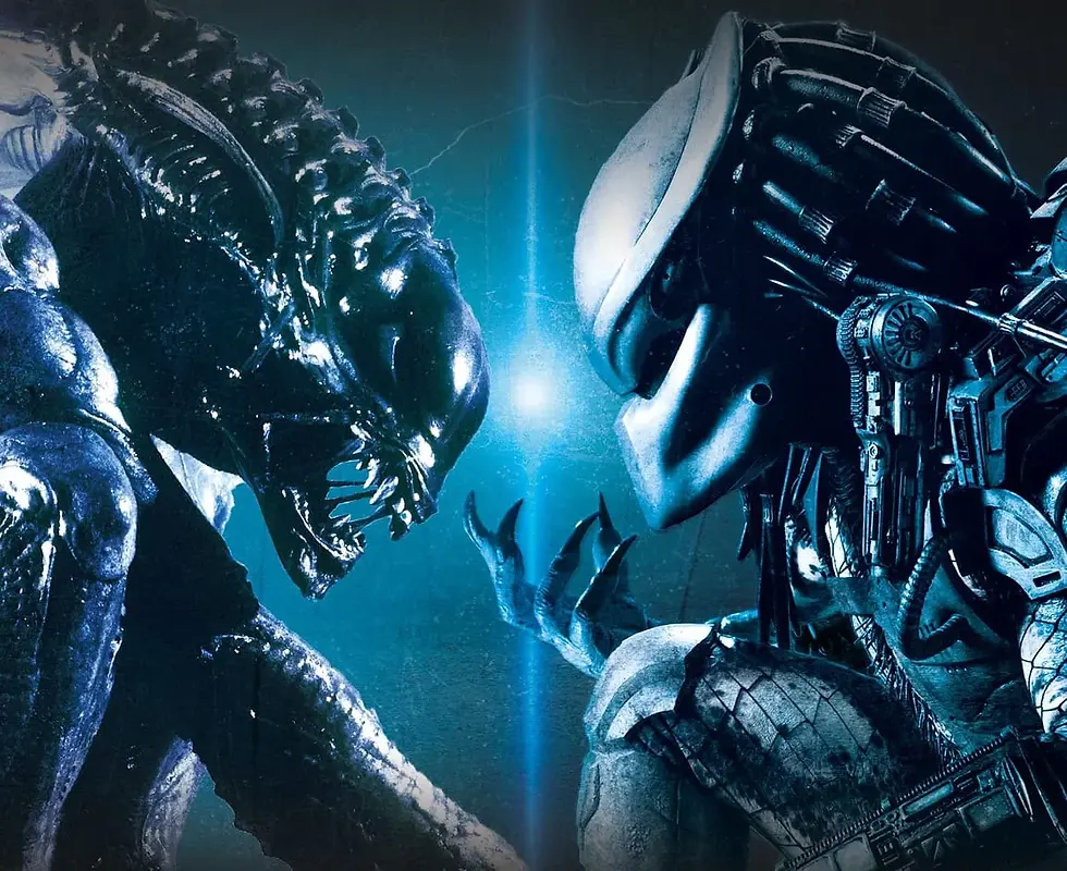 Thumbnail: Factory Kid x Alien vs Predator via Factory Kid News
