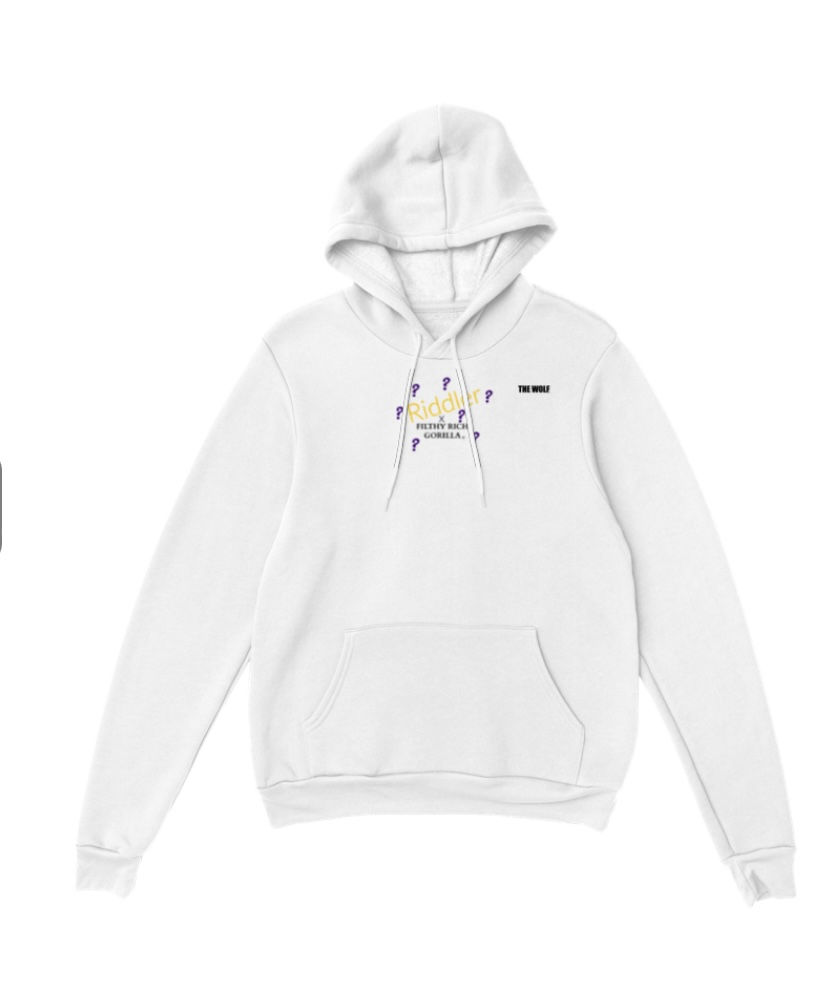 Thumbnail: 2023 The Wolf hoodies