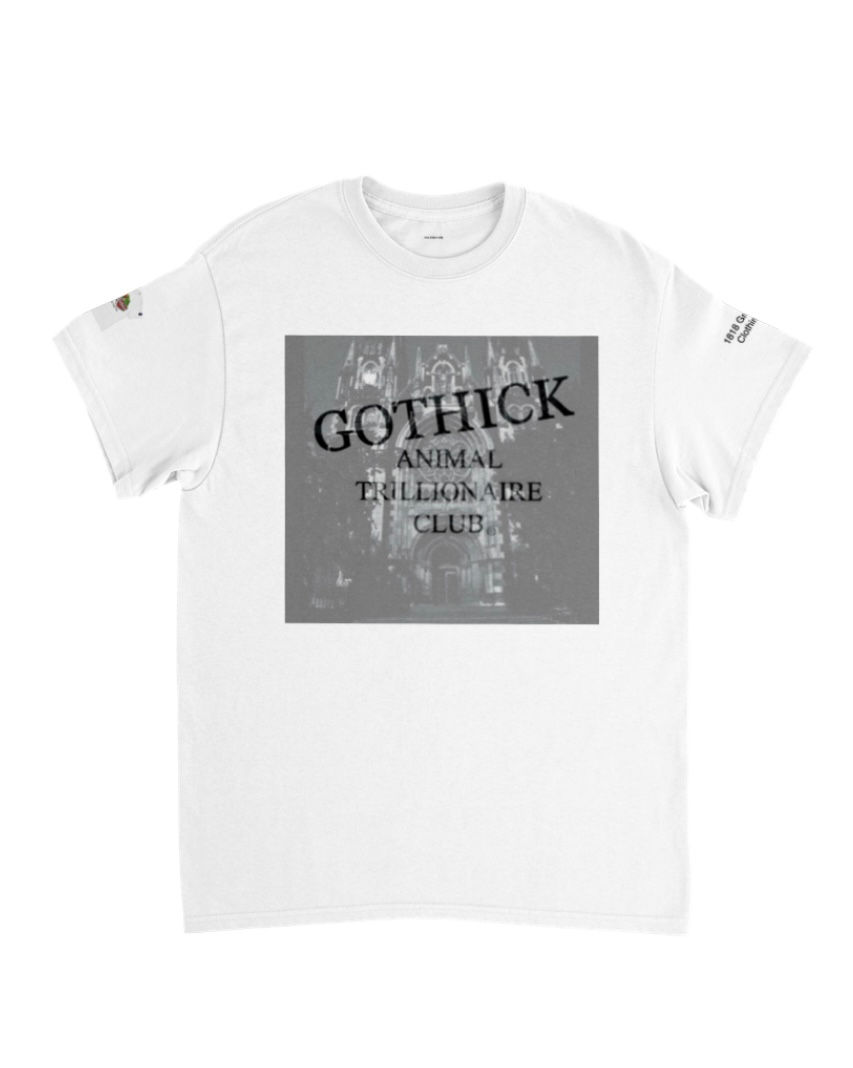 Thumbnail: Factory Kid x Will ref: Animal Trillionaire Club t-shirts $359