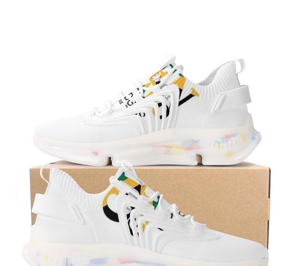 Thumbnail: via Glen Galliano x Factory Kid sneaker 