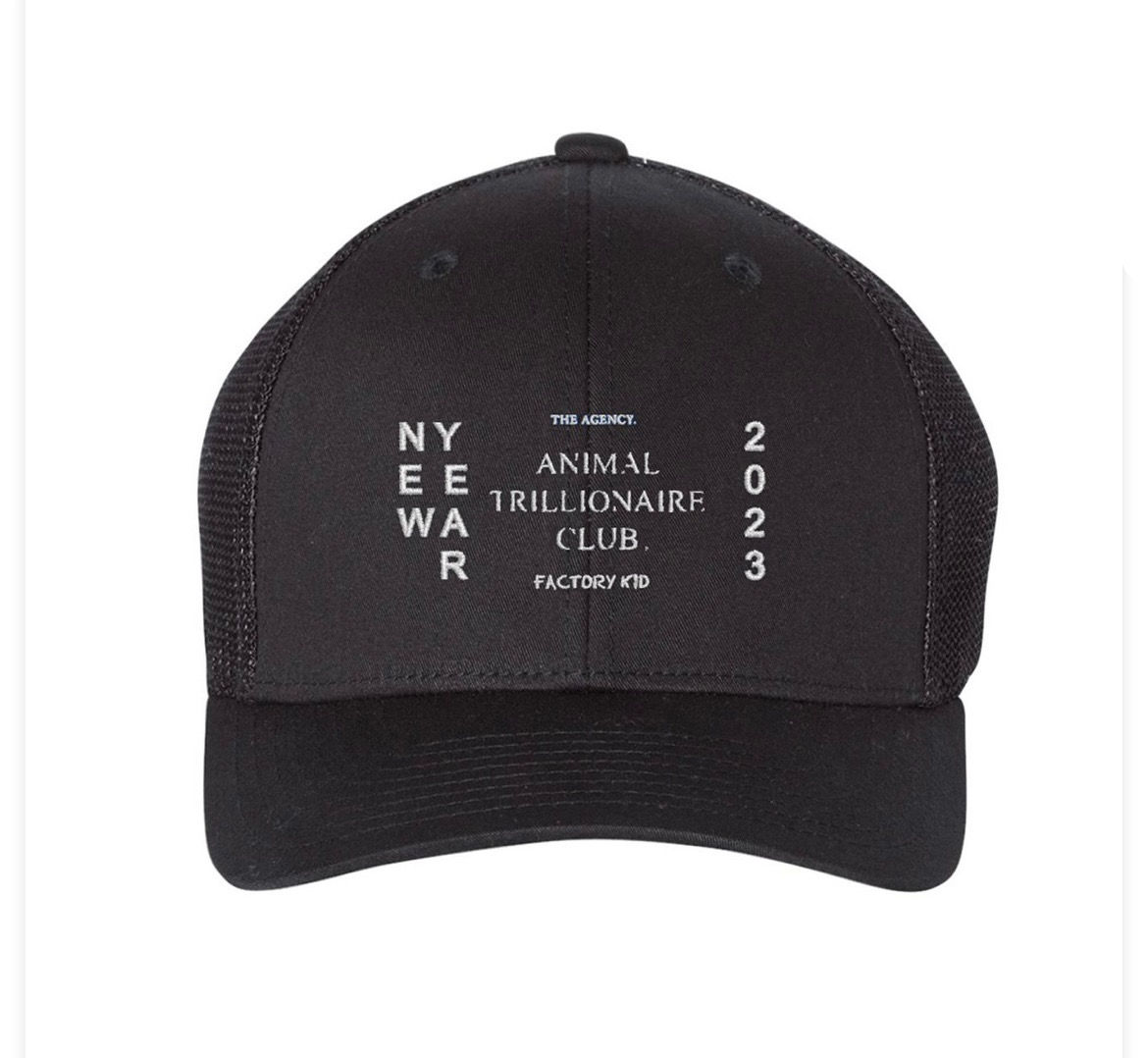 Animal Trillionaire Club 2023 hat
