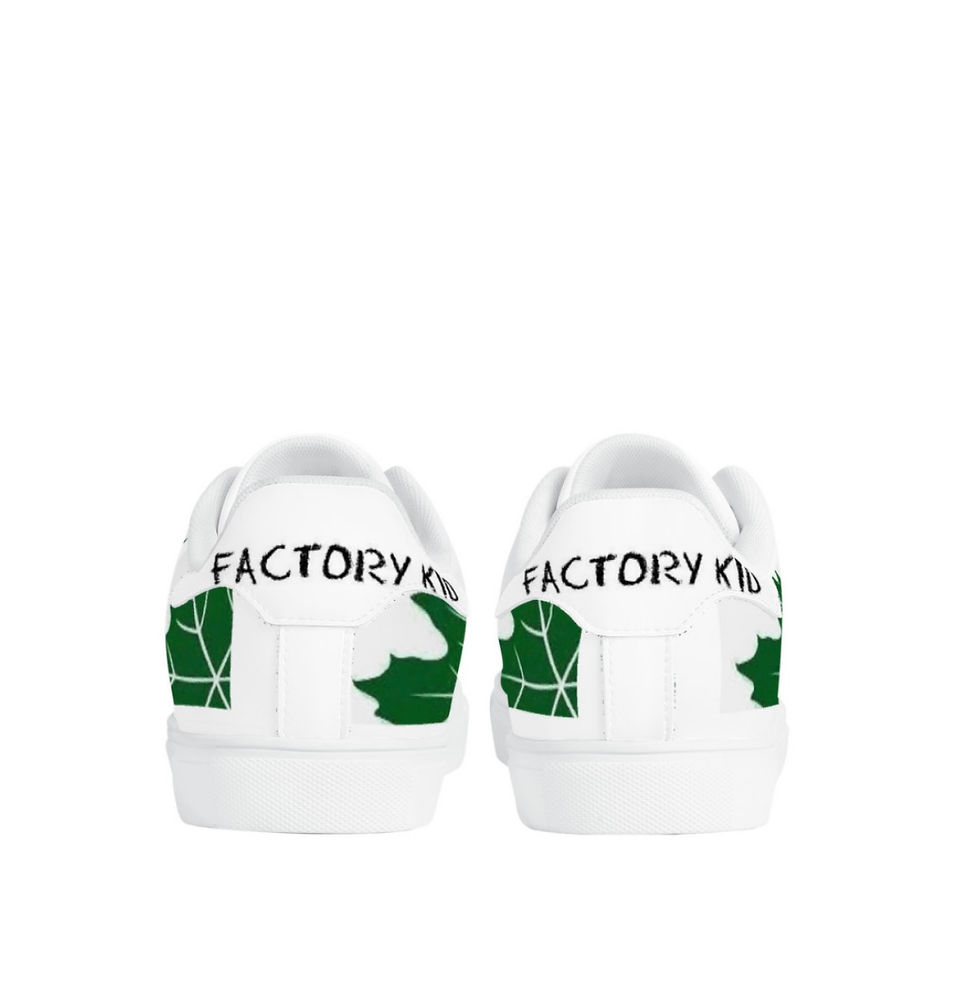 Thumbnail: via Green Leaf Attire shoe via Factory Kid @factory_kid_news_ 