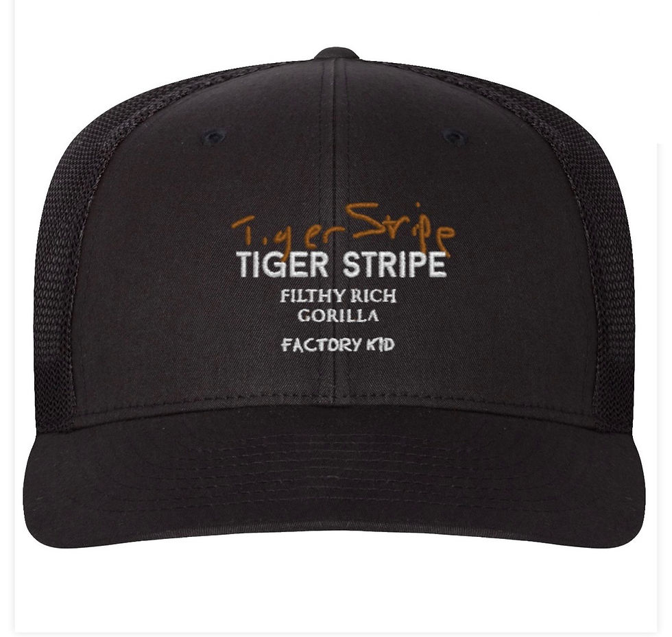 Thumbnail: New hats up… via Factory Kid 