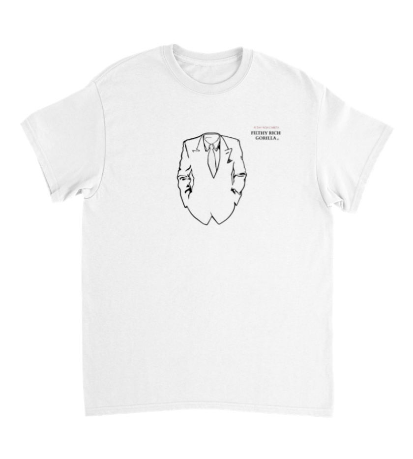 Thumbnail: Filthy Rich Cabeza x Filthy Rich Gorilla hats, t-shirts and hoodies up now on si