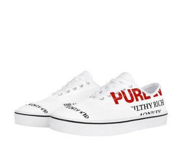 Thumbnail: Baby Gangsta Clothing x E T O P A xx Filthy Rich Monkey x PURE EVIL shoe box and
