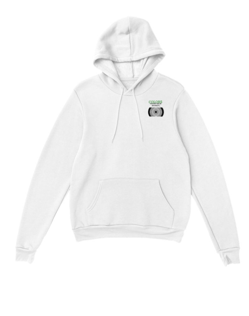 Thumbnail: Filthy Rich Monkey - COLORS hats, t-shirts, hoodie