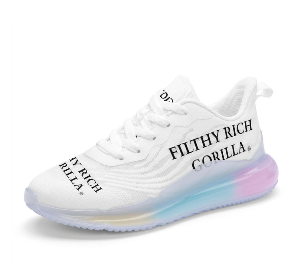 Thumbnail: via Filthy Rich Gorilla sneaker via Factory Kid via Factory Kid News 