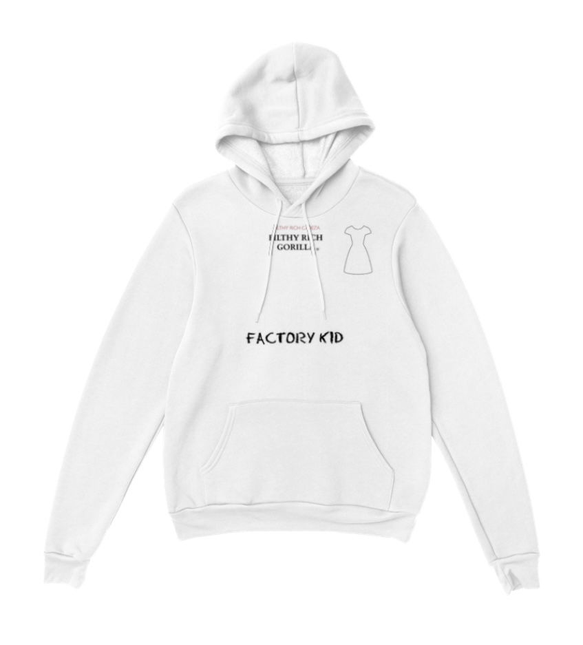 Thumbnail: Filthy Rich Cabeza x Filthy Rich Gorilla hats, t-shirts and hoodies up now on si
