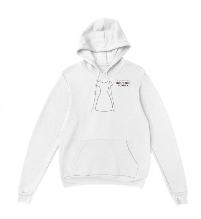 Thumbnail: Filthy Rich Cabeza x Filthy Rich Gorilla hats, t-shirts and hoodies up now on si