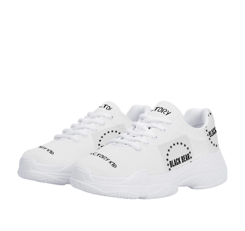 Thumbnail: via Black Bear Attire shoe 