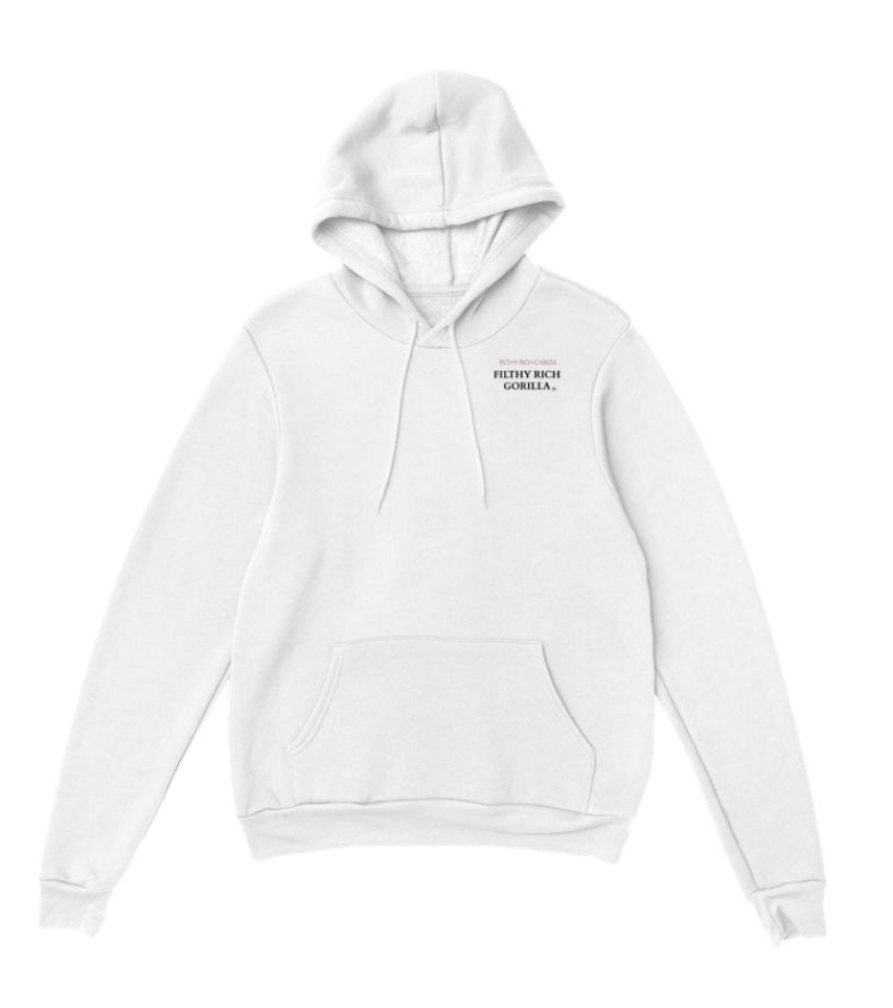 Thumbnail: Filthy Rich Cabeza x Filthy Rich Gorilla hats, t-shirts and hoodies up now on si