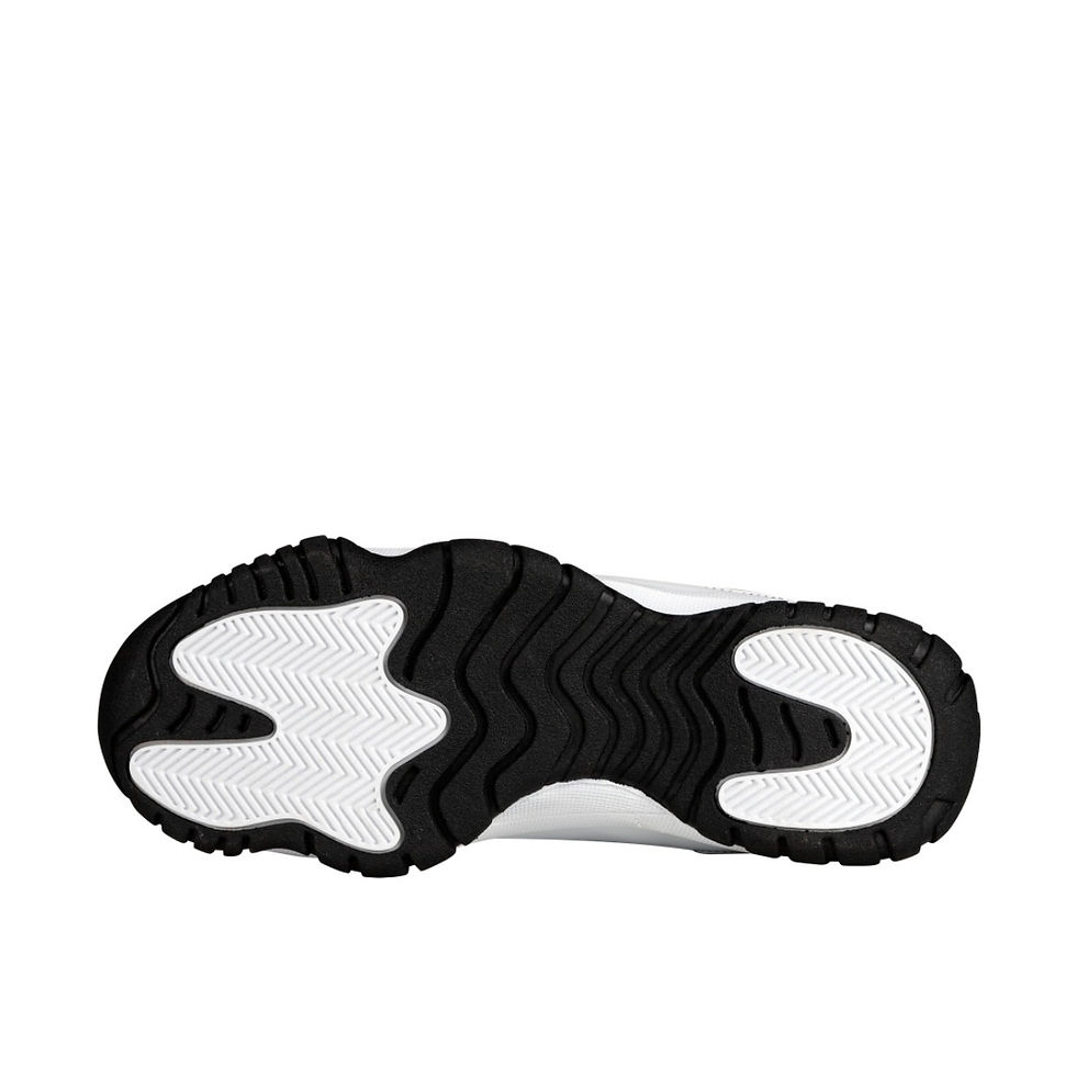 Thumbnail: via The Wolf sneaker x Black Bear Attire x Factory Kid