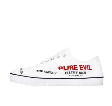 Thumbnail: Baby Gangsta Clothing x E T O P A xx Filthy Rich Monkey x PURE EVIL shoe box and