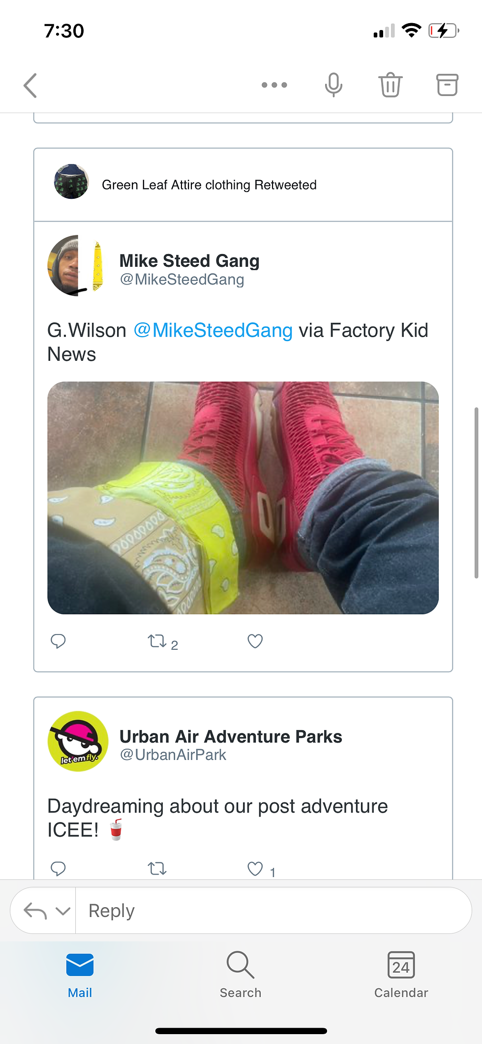 Thumbnail: via Factory Kid News via @gbwill91
