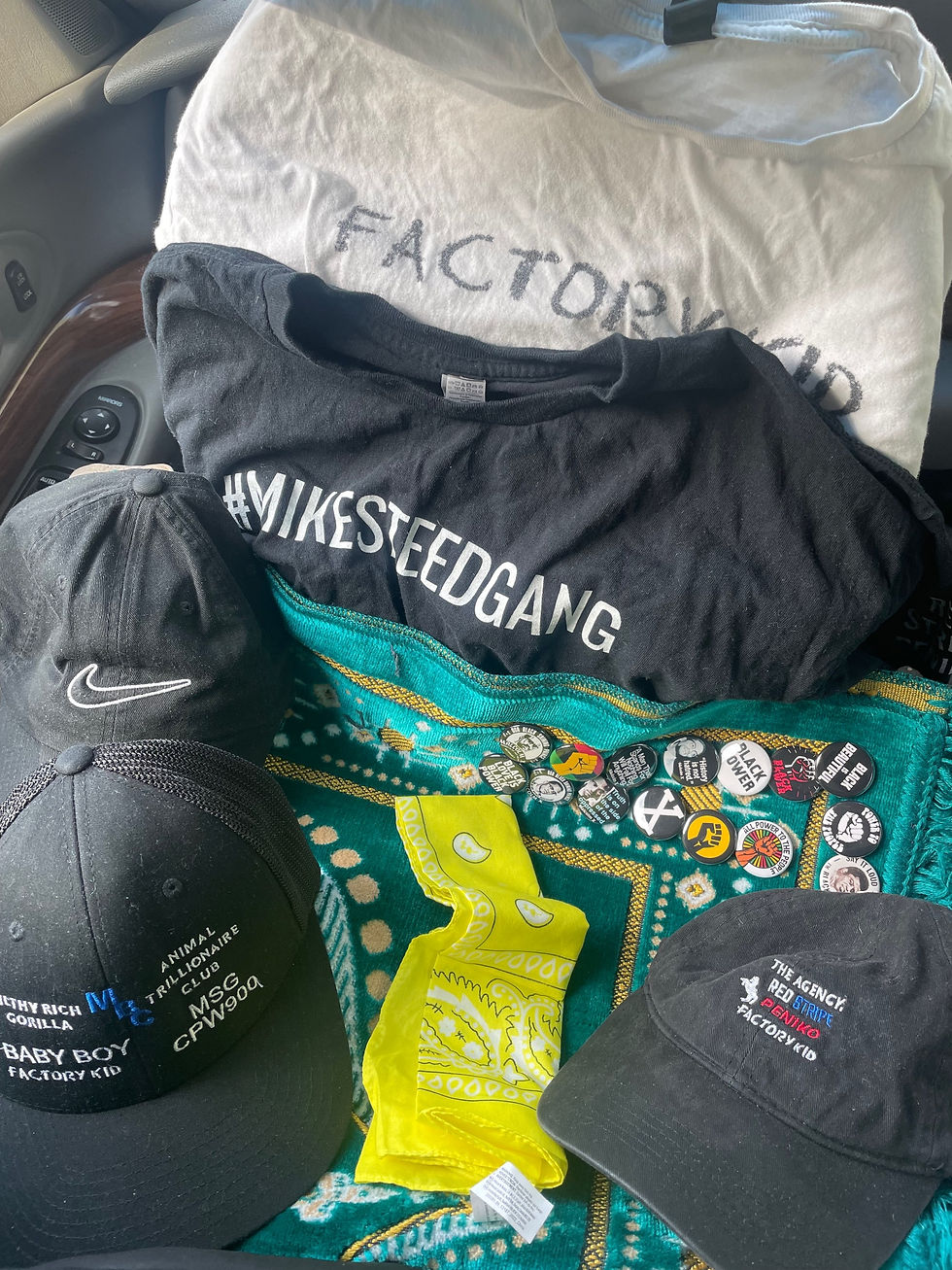 Thumbnail: Factory Kid x G. Wilson via Factory Kid News