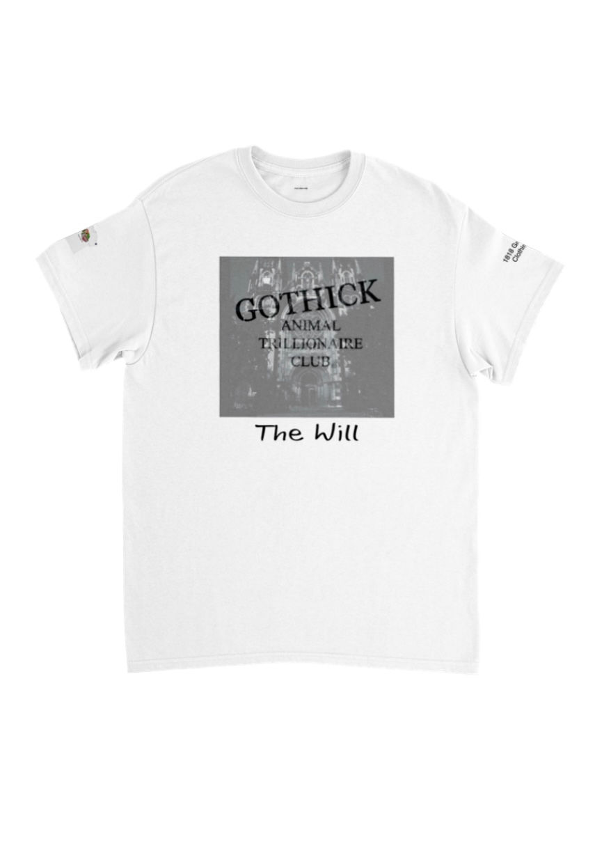 Thumbnail: Factory Kid x Will ref: Animal Trillionaire Club t-shirts $359