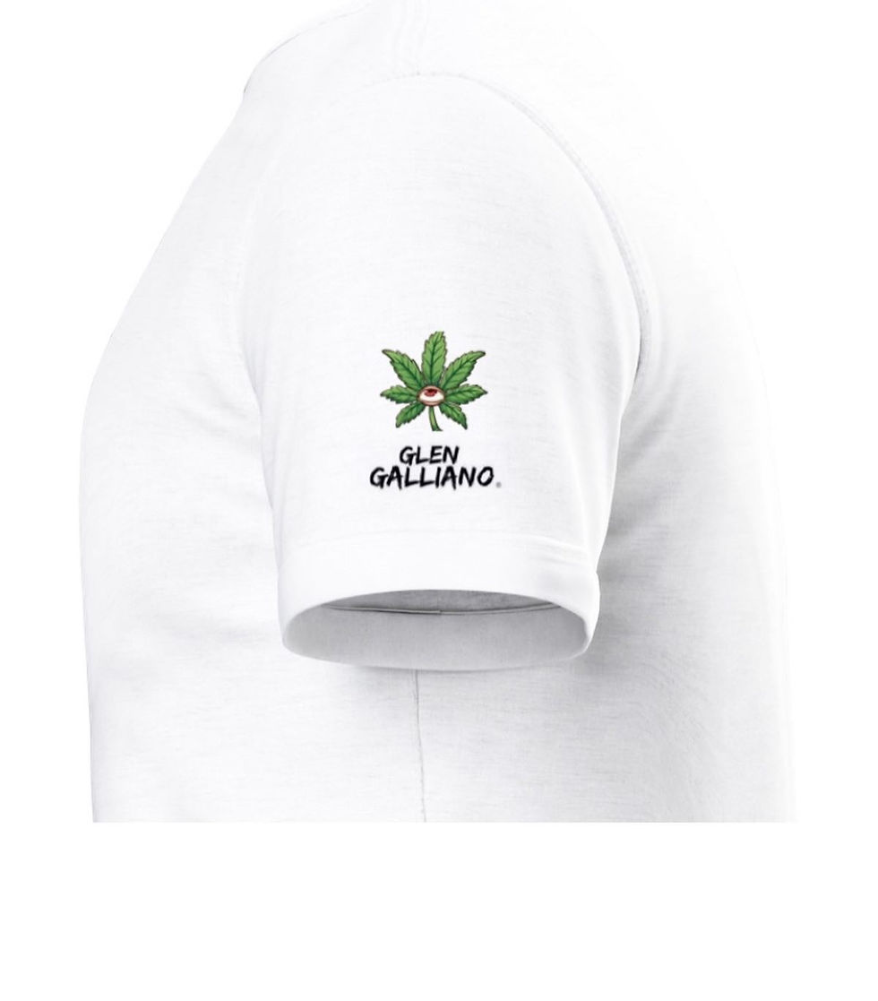 Thumbnail: The Wolf x Glen Galliano Clothing x AGAI x Animal Trillionaire Club t-shirt
