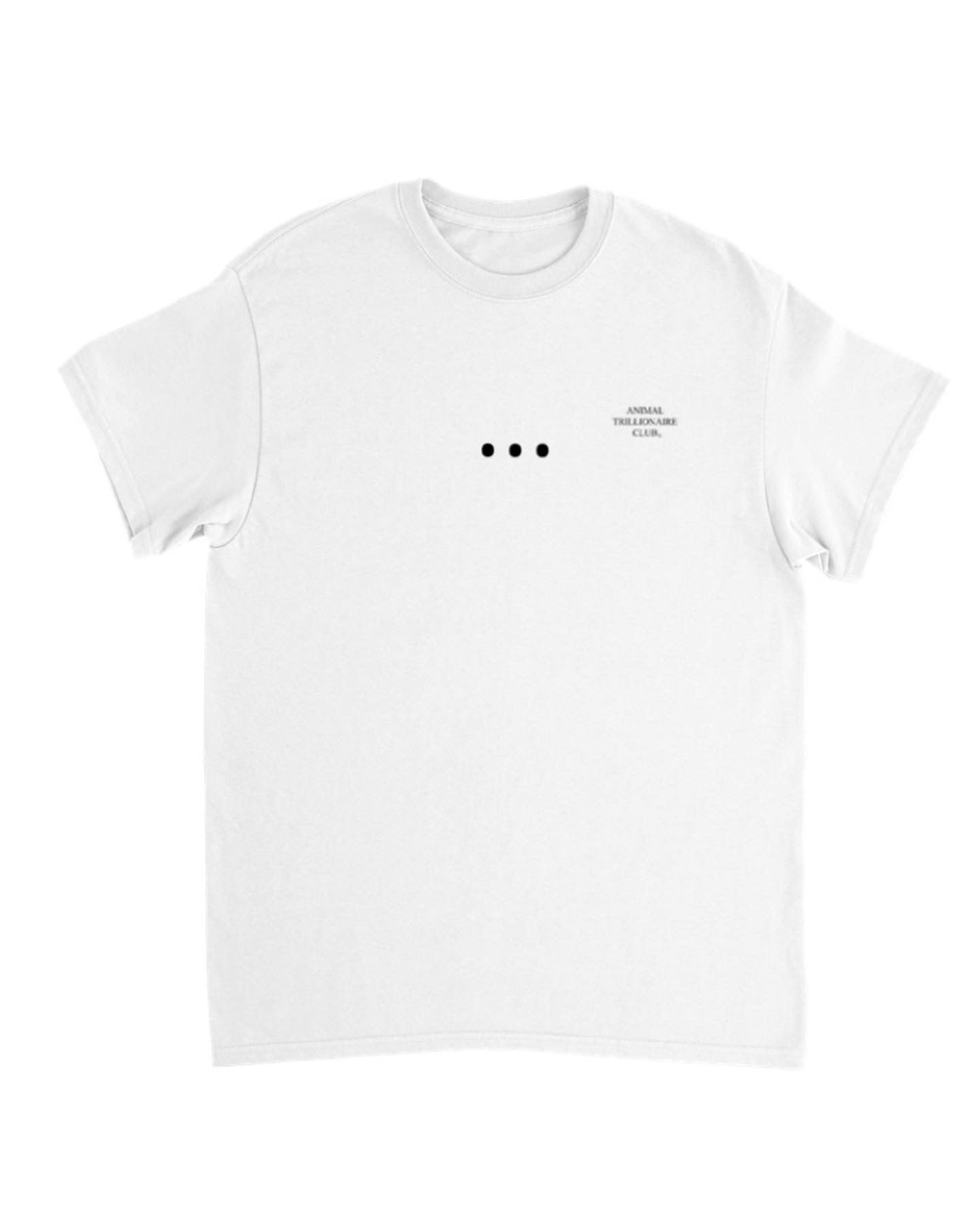 Animal Trillionaire Club x Factory Kid t-shirt 