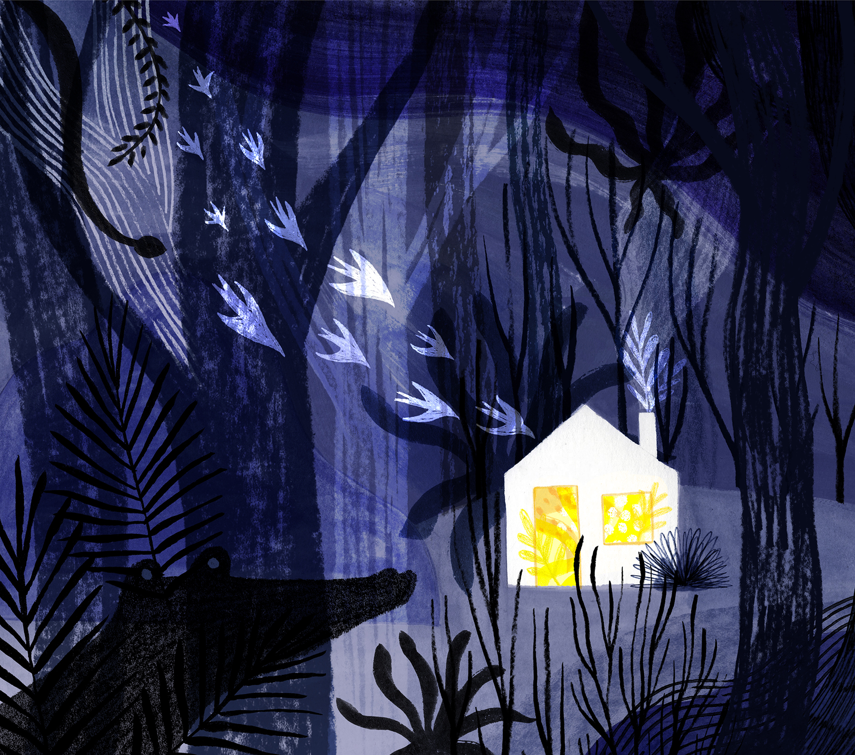 Flavia Zorrilla Drago⎢Illustrator⎢site⎢Mexico⎢United Kingdom