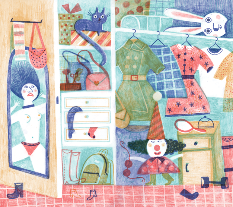 Flavia Zorrilla Drago⎢Illustrator⎢site⎢Mexico⎢United Kingdom