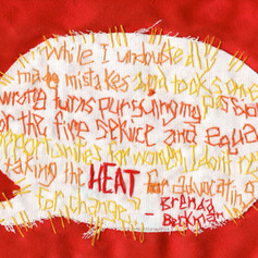 Right panel from: "How To Beat The Heat (Brenda Berkman, et al. v. The City of New York)"