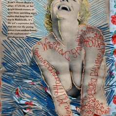 Bottom right panel of "The Legacy of Winifred C. Stanley (Equal Payment Act of 1963)"