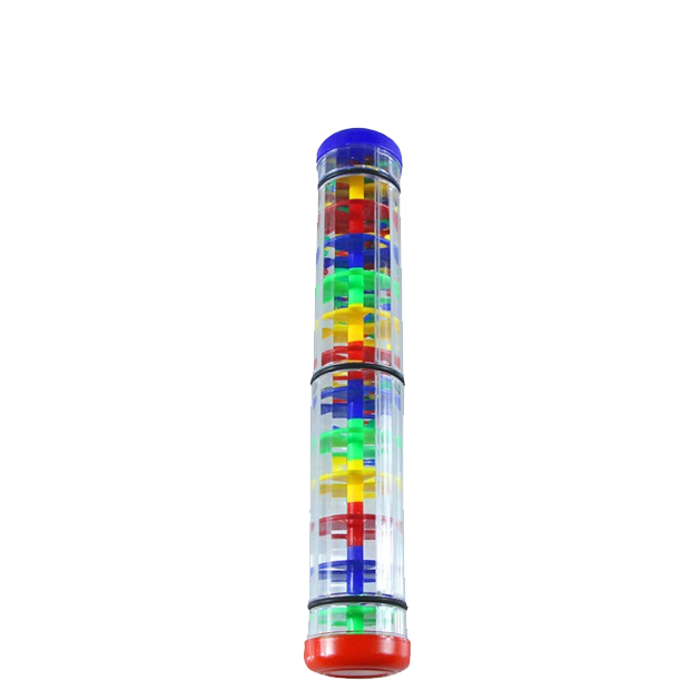 Thumbnail: MT0637 雨聲筒(一節) Rainstick 4"