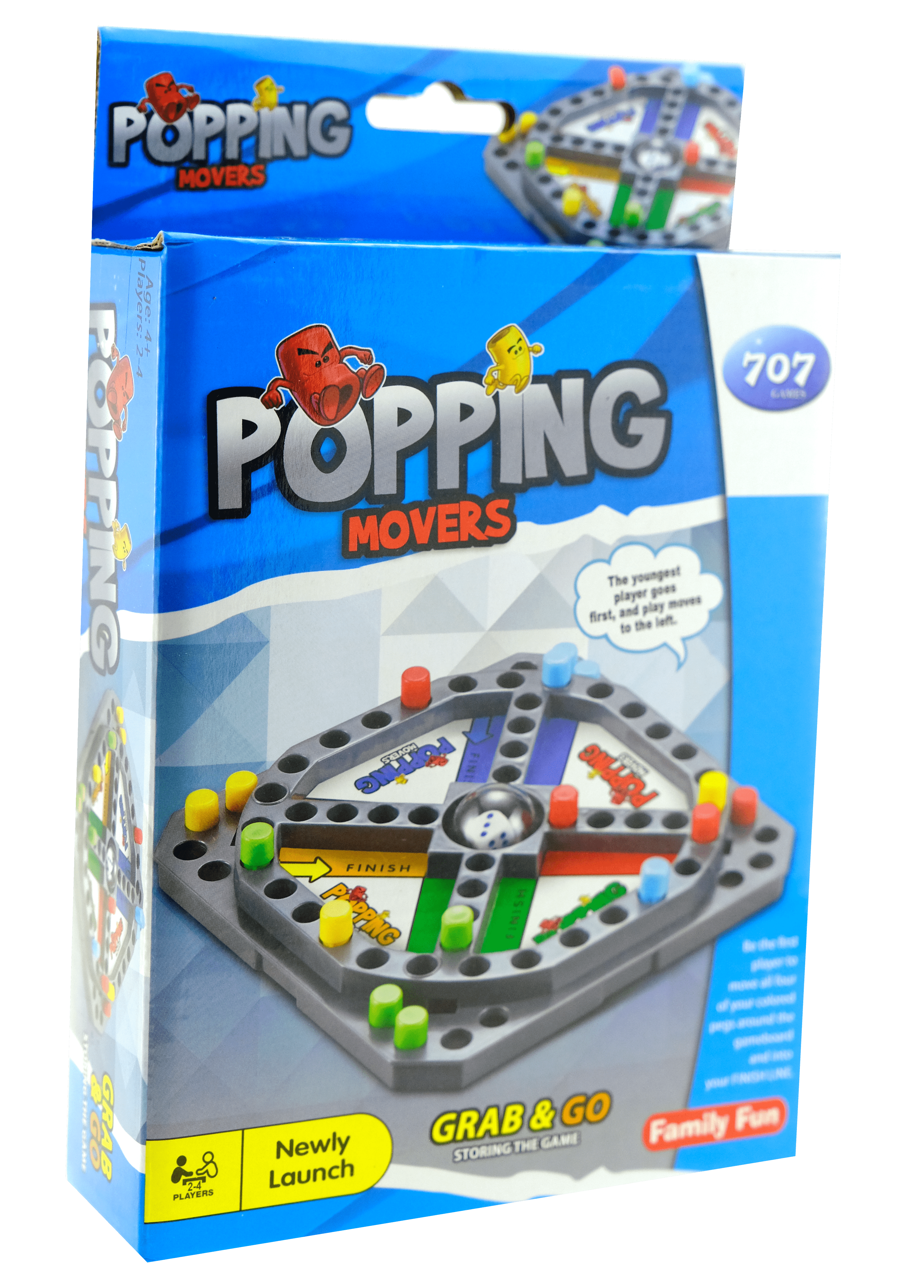 MT0808 飛行棋遊戲