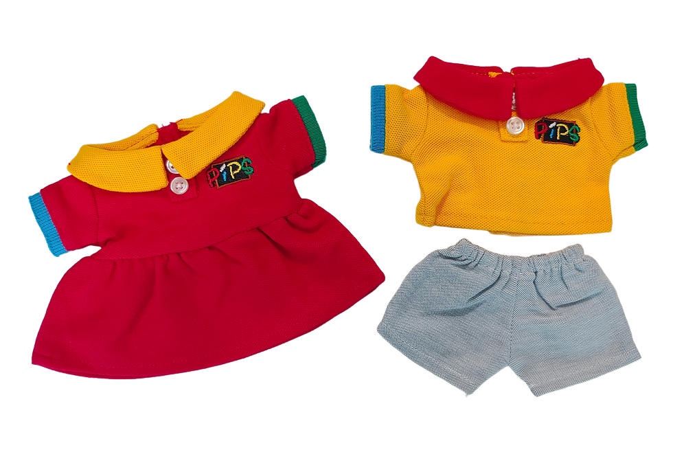 Thumbnail: 校服布公仔