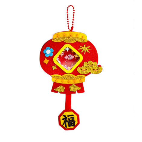 Thumbnail: CNY2617 新春搖搖樂掛飾材料包