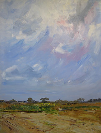 ; acrylic by Guy Robertson