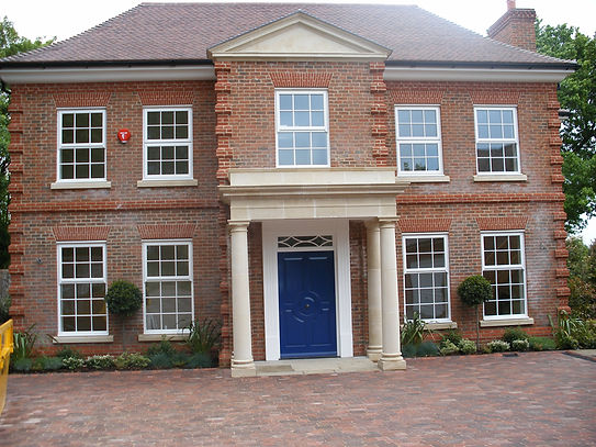 Bespoke new build in Liphook