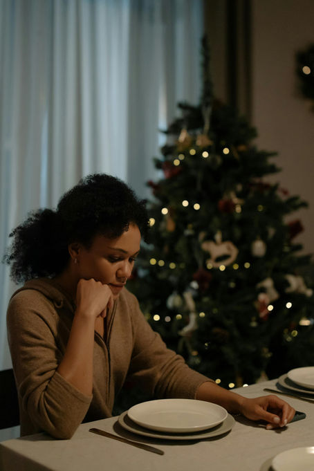 Coping with Mental Health Challenges During the Holiday Season