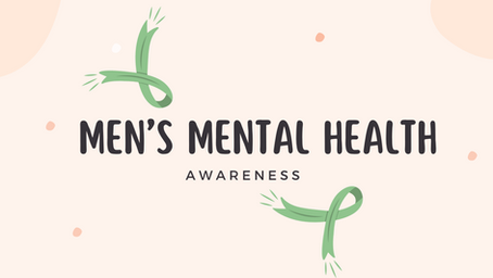 Embracing Summer: New Beginnings and Support with Men's Mental Health and PTSD Awareness