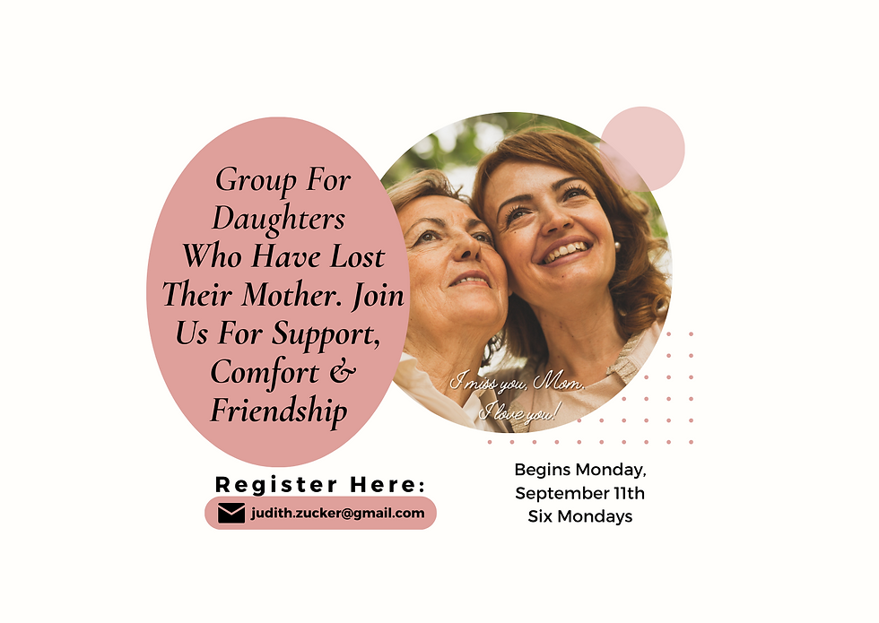 Daughters' Support Group