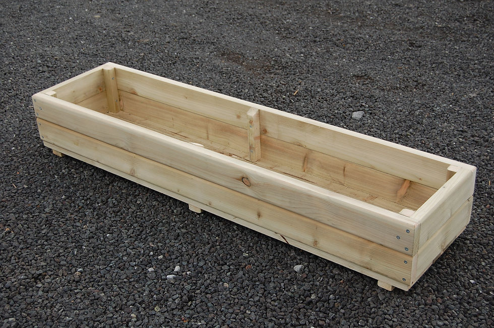 £49.50 CODE ST16 EXTENDED PLANTER