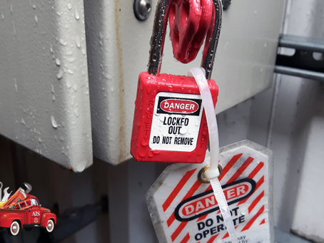 🔒 หลักสูตร Lock Out Tag Out (LOTO) คืออะไร? ทำไมทุกโรงงานและสถานประกอบการต้องให้ความสำคัญ