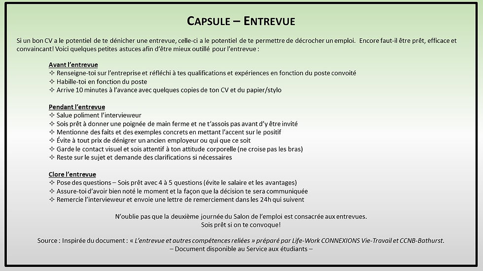 Capsule_Entrevue