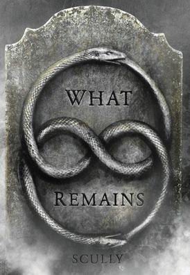 What Remains Cover