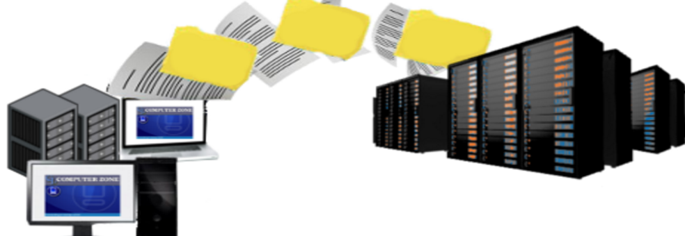 Data Backup & Hosting