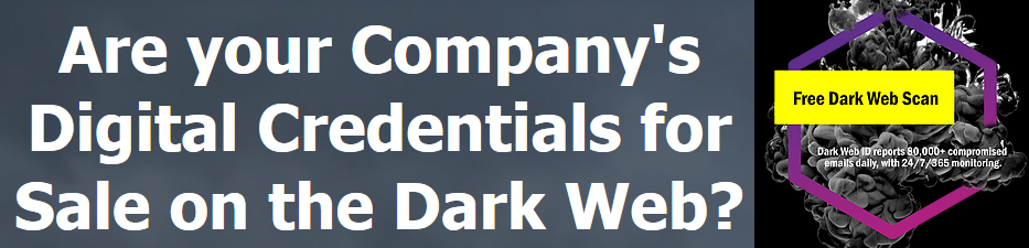 Dark Web Scan
