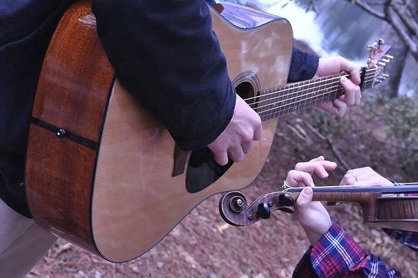 Well Worn Soles Music