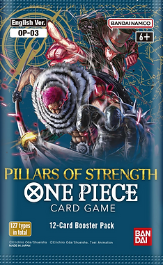 Pillars Of Strength
