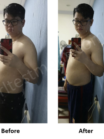 Menikmati Proses Menguruskan Badan Tanpa Mengawal Selera Makan