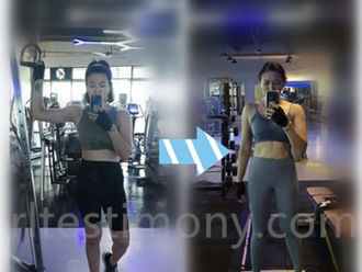 Weight loss and more restful sleep