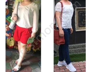 Just 20 days to lose 3kg