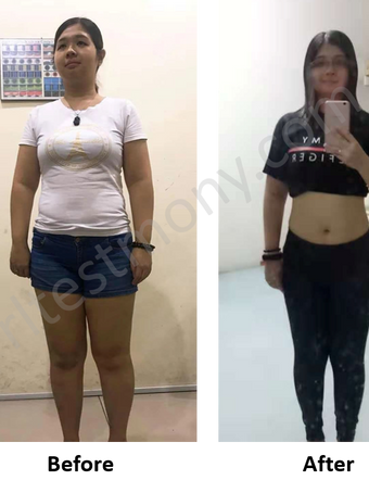 Cara menguruskan badan yang senang dan relaks