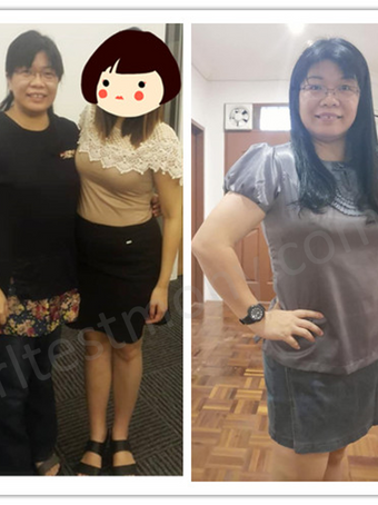 Suka makanan yang lazat tapi nak kurus juga, bawalah produk Return Legacy di sampingan anda